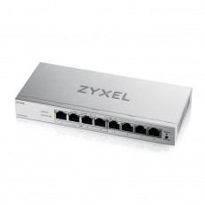 Zyxel GS1200-8HP v3, 8 Port Gigabit PoE+ webmanaged Desktop Switch, 4x PoE, 68 Watt Zyxel GS1200-8HP v3, 8 Port Gigabit PoE+ webmanaged Desktop Switch, 4x PoE, 68 Watt