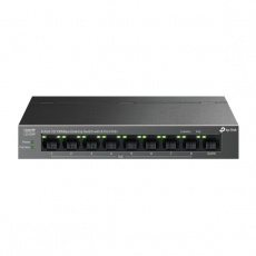 TP-Link LS109P 9x10/100 (8xPOE+) Desktop switch TP-Link LS109P 9x10/100 (8xPOE+) Desktop switch