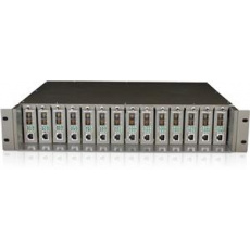 TP-Link TL-MC1400 14-Slot Rackmount Chassis