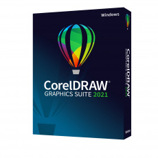 CorelDRAW Graphics Suite 2021 Win, PROMO