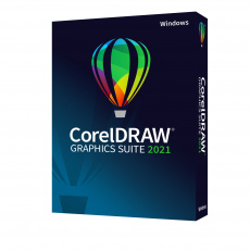 CorelDRAW Graphics Suite 2021 Win CorelDRAW Graphics Suite 2021 Win