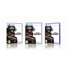 PS5 - Grid Legends PS5 - Grid Legends