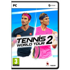 PC - Tennis World Tour 2 PC - Tennis World Tour 2
