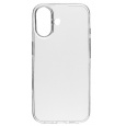 Tactical TPU Kryt pro Apple iPhone 17 Transparent