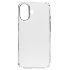 Tactical TPU Kryt pro Apple iPhone 17 Transparent Tactical TPU Kryt pro Apple iPhone 17 Transparent