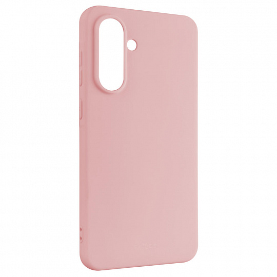 Kryt FIXED Story pro Samsung Galaxy A36 5G, růžový Kryt FIXED Story pro Samsung Galaxy A36 5G, růžový