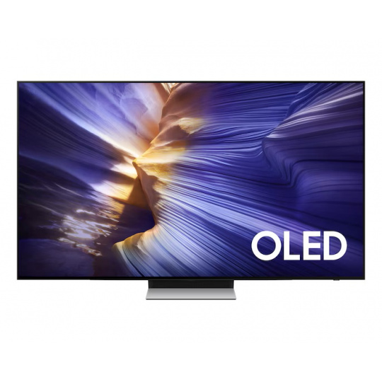 Samsung/QE65S90F/65"/4K UHD/Černá