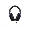 HyperX Cloud III/ANC/Jack/Černá/Modrá