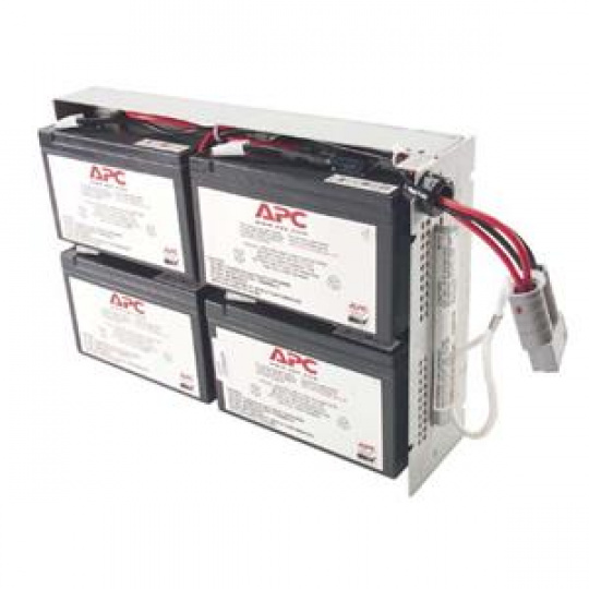 APC RBC23 náhr. baterie pro SU1000RMI2U, SUA1000RMI2U