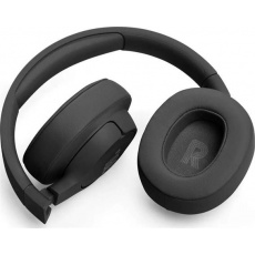 JBL Tune 720BT - black (Pure Bass, Voice Aware, sklápěcí) JBL Tune 720BT - black (Pure Bass, Voice Aware, sklápěcí)