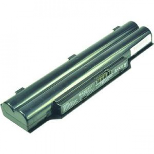 2-Power baterie pro FUJITSU  SIEMENS Lifebook A532, AH532, Li-ion, 10.8V, 5200mAh