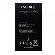 EVOLVEO orig. baterie 4000 mAh pro StrongPhone Z5,Z6