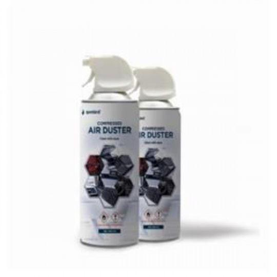 Gembird Čistící spray, stlačený vzduch, CK-CAD-FL400-01, 400ml