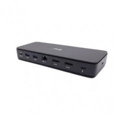 I-tec Thunderbolt4 2x Display Docking Station Gen3, 7x USB, 2.5 GLAN + PowerDelivery 92 W I-tec Thunderbolt4 2x Display Docking Station Gen3, 7x USB, 2.5 GLAN + PowerDelivery 92 W