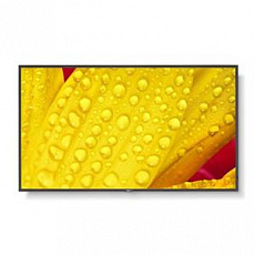 Sharp 65"  MultiSync M652- 24/7, 550 cd, IPS LED, 3840x2160, 16:9, 8ms, 8000:1,  DP, 2x HDMI, USB