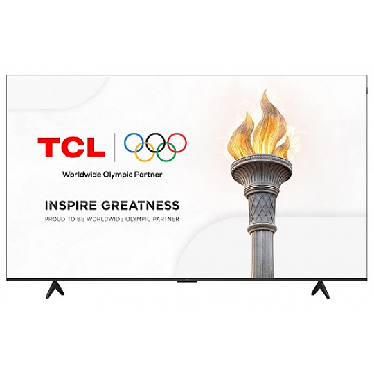 TCL 85P7K  SMART TV 85" QLED/4K UHD/Direct LED/3xHDMI/2xUSB/LAN/GoogleTV