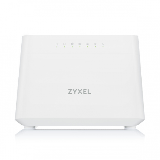 Zyxel WX3100 Access Point/Extender + Zyxel DX3301 VDSL2 5-port Gateway - etail mesh bundle