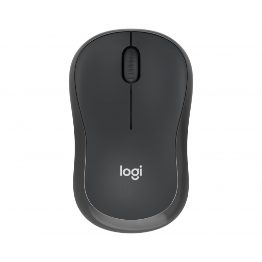 LOGITECH M240 for Business/Kancelářská/Optická/4 000DPI/Bezdrátová USB + Bluetooth/Černá