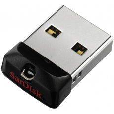 SanDisk Cruzer Fit 32GB USB 2.0 SanDisk Cruzer Fit 32GB USB 2.0