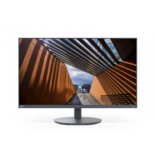 NEC MultiSync/E244F/24"/VA/FHD/60Hz/6ms/Black/3R