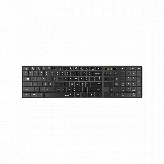 GENIUS Slimstar 7250BT + Copilot black