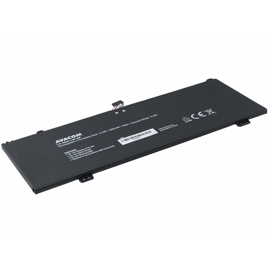 AVACOM baterie pro Lenovo ThinkBook 13s, 14s, Li-Pol 15,36V 2965mAh 46Wh