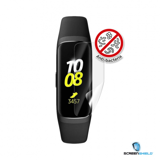 Screenshield Anti-Bacteria SAMSUNG R370 Galaxy Fit folie na displej