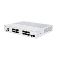 Cisco CBS350-16T-E-2G-EU REFRESH Cisco CBS350-16T-E-2G-EU REFRESH