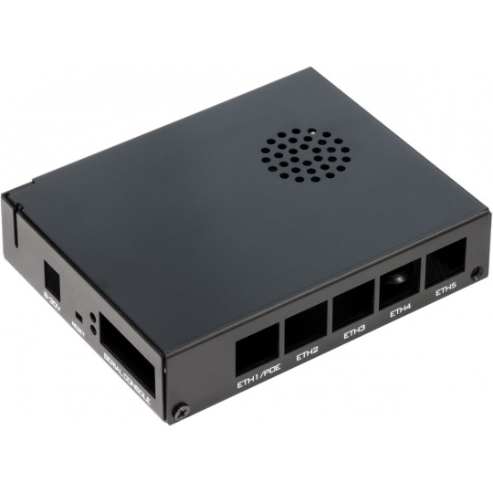 MikroTik - CA150, Montážní case pro RB450Gx4