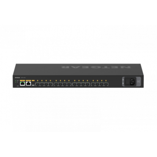 NETGEAR M4250-16XF MANAGED SWITCH