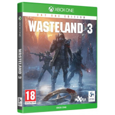 XONE - Wasteland 3 Day One Edition
