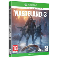 XONE - Wasteland 3 Day One Edition XONE - Wasteland 3 Day One Edition