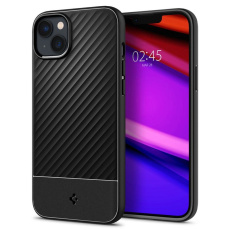Ochranný kryt Spigen Core Armor pro iPhone 14 Plus matně černý Ochranný kryt Spigen Core Armor pro iPhone 14 Plus matně černý