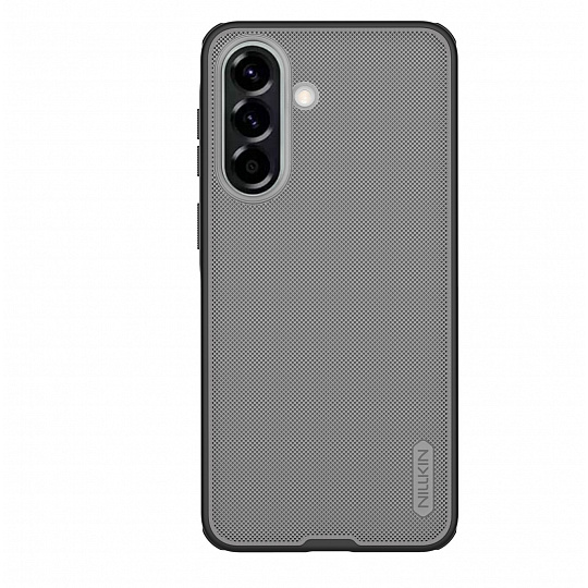 Nillkin Super Frosted PRO Zadní Kryt pro Samsung Galaxy A57 Transparent Black Nillkin Super Frosted PRO Zadní Kryt pro Samsung Galaxy A57 Transparent Black