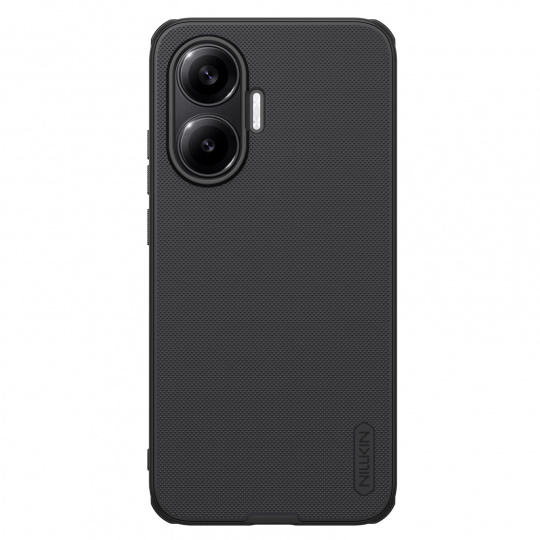 Nillkin Super Frosted PRO Magnetic Poco F7 Black Nillkin Super Frosted PRO Magnetic Poco F7 Black