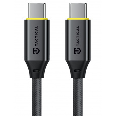 Tactical Fast Rope Aramid 2.0 Cable USB-C/USB-C 1m Tactical Fast Rope Aramid 2.0 Cable USB-C/USB-C 1m