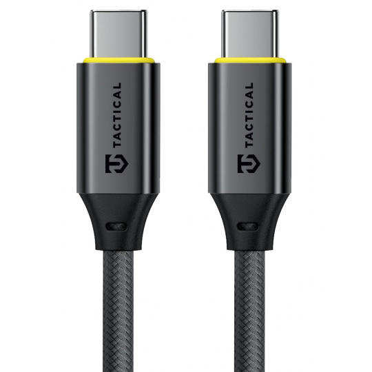 Tactical Fast Rope Aramid 2.0 Cable USB-C/USB-C 1m Tactical Fast Rope Aramid 2.0 Cable USB-C/USB-C 1m