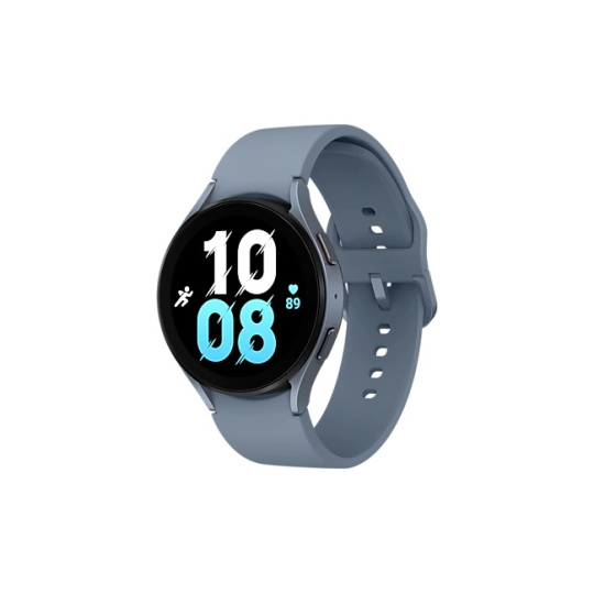 Samsung Galaxy Watch 5 LTE/44mm/Blue/Sport Band/Blue