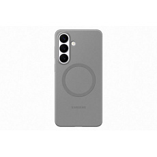 Samsung Silikonový kryt s magnetem S26+ Gray Samsung Silikonový kryt s magnetem S26+ Gray