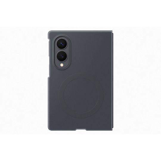 Samsung Silikonový kryt s magnetem pro Galaxy Z Fold8, Graphite Samsung Silikonový kryt s magnetem pro Galaxy Z Fold8, Graphite