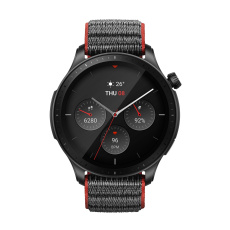 Amazfit GTR 4/Racetrack Grey/Sport Band/Gray Amazfit GTR 4/Racetrack Grey/Sport Band/Gray