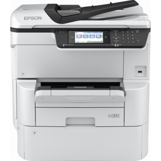 Epson WorkForce Pro/WF-C878RDWF/MF/Ink/A3/LAN/Wi-Fi/USB