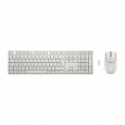HP 490C Multi-Device Mouse Keyboard White