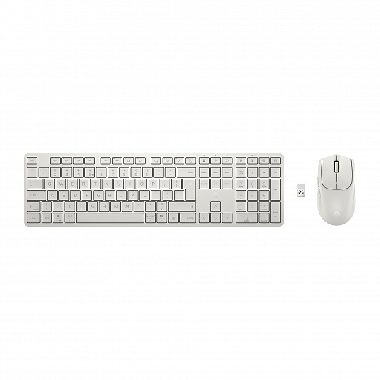 HP 490C Multi-Device Mouse Keyboard White