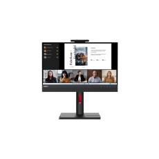 Lenovo ThinkCentre/Tiny-In-One 22 Gen 5/21,5"/IPS/FHD/60Hz/6ms/Black/3R