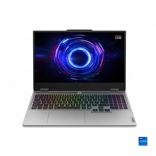 Lenovo LOQ/15IRX10/i5-13450HX/15,6"/FHD/24GB/1TB/RTX 5050/W11H/Gray/2R