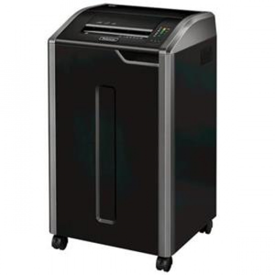 Fellowes Skartovač 425Ci - 32 listů/114L/NBÚ2/Křížový řez/CD