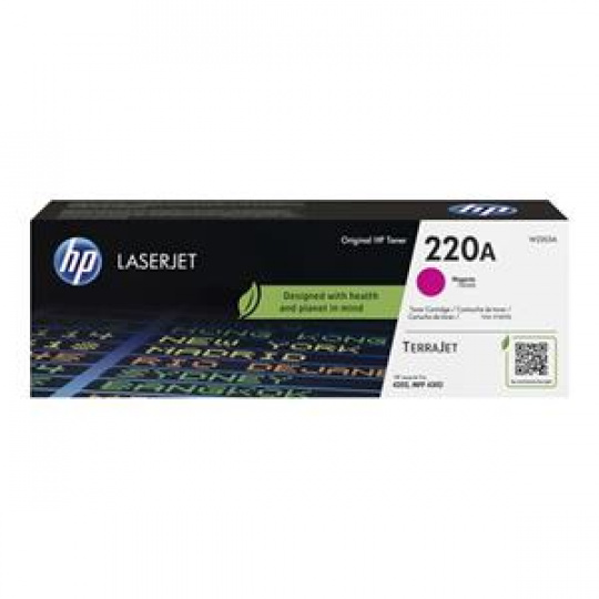 HP toner 220A/Magenta/1800 stran