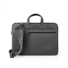 Nedis NBBG17150BK - Brašna na notebook | Nosný popruh | 8 Přihrádky| 17-18" Nedis NBBG17150BK - Brašna na notebook | Nosný popruh | 8 Přihrádky| 17-18"