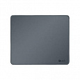 C-TECH podložka pod myš MP-01, šedá, 320x270x4mm, obšité okraje